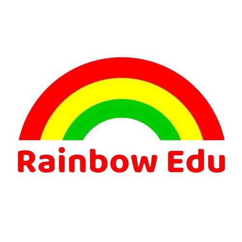 Rainbow Edu Logo
